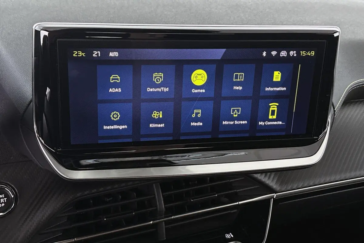 1.2 Hybrid 145 GT Adaptieve Cruise Dodehoek Navigatie Camera Voor