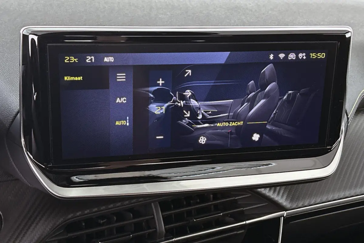 1.2 Hybrid 145 GT Adaptieve Cruise Dodehoek Navigatie Camera Voor
