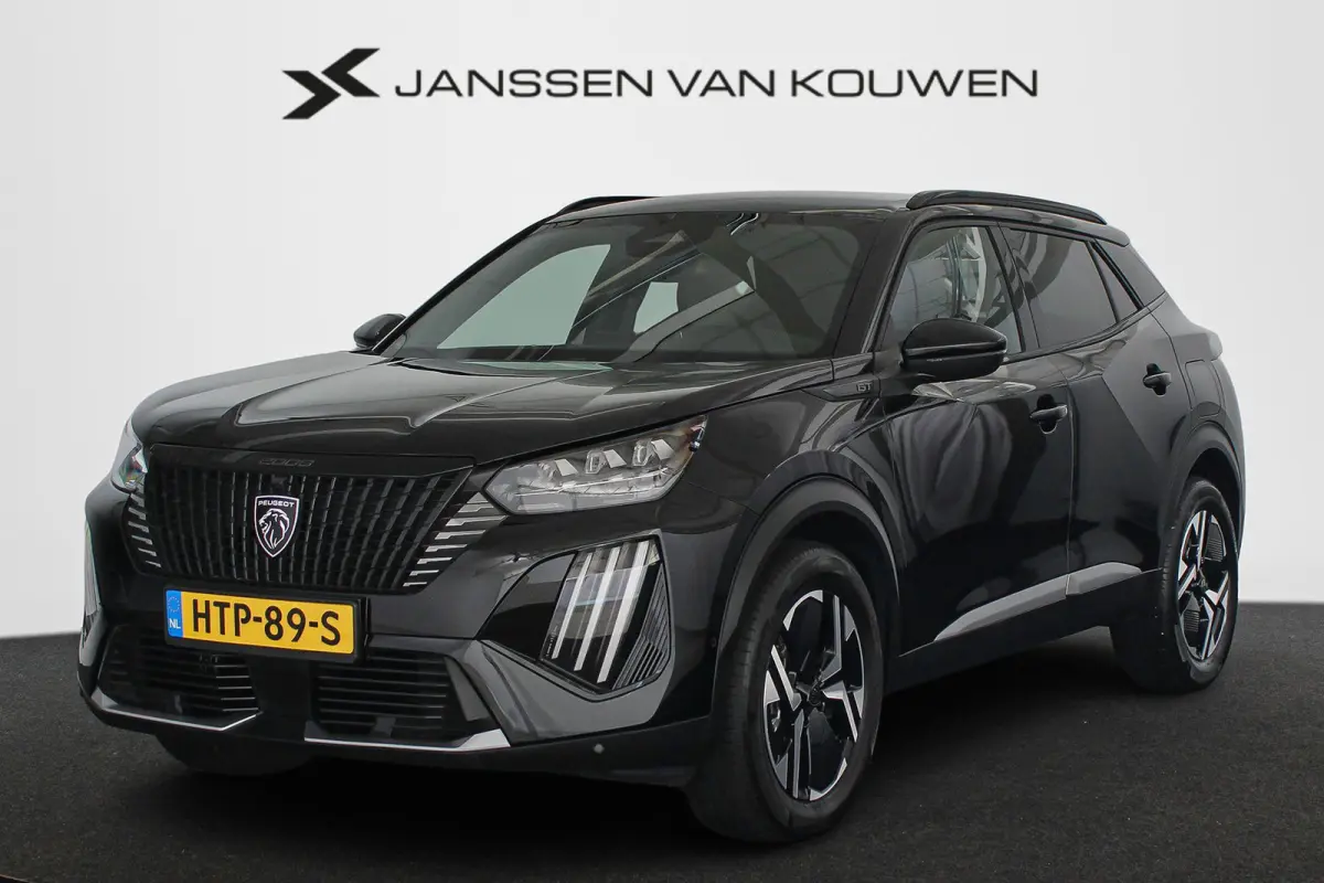 1.2 Hybrid 145 GT Adaptieve Cruise Dodehoek Navigatie Camera Voor