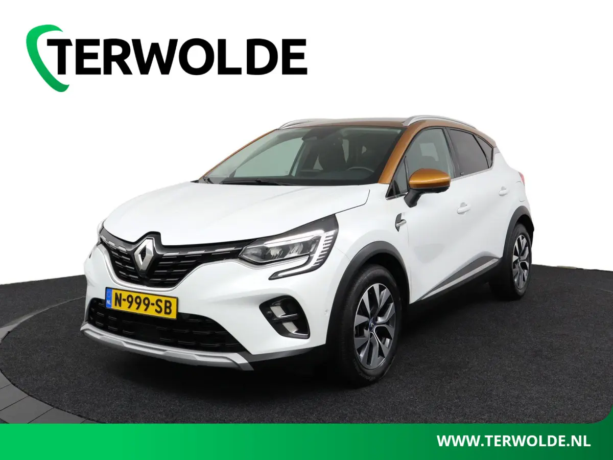 E-Tech Plug-in Hybrid 160 Edition One | Trekhaak | 360 Camera | BOSE Audio | Stoelverw. |