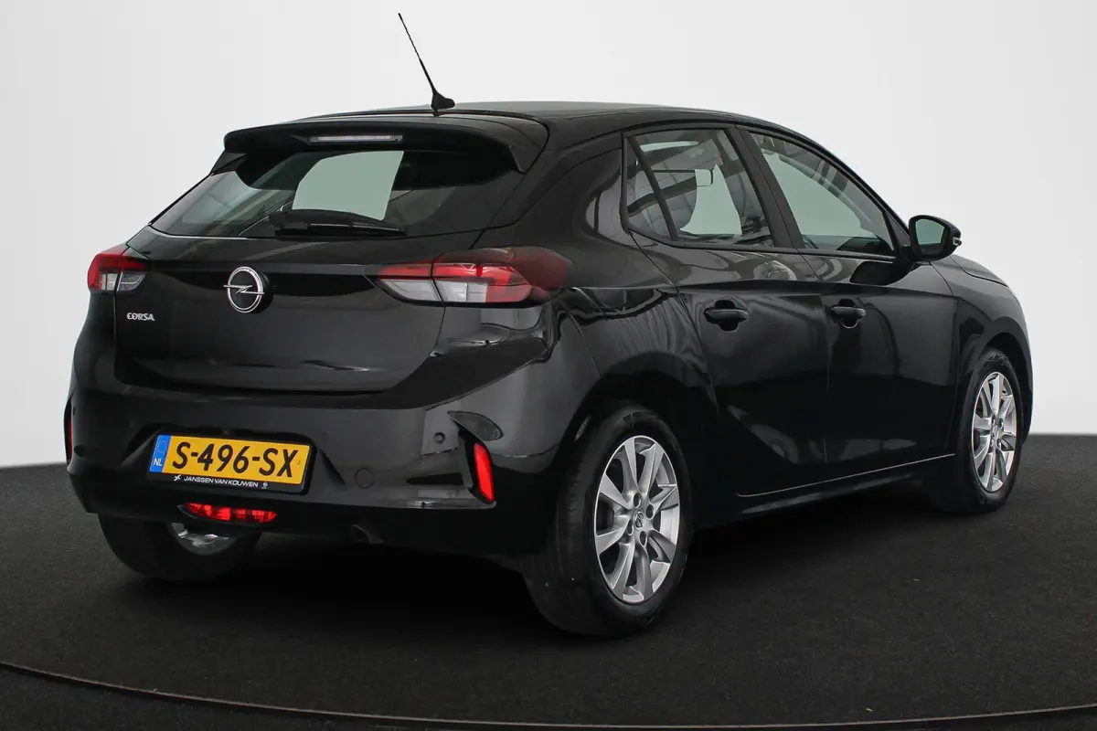 1.2T 100PK Level 2 Navigatie Achteruitrijcamera Apple CarPlay