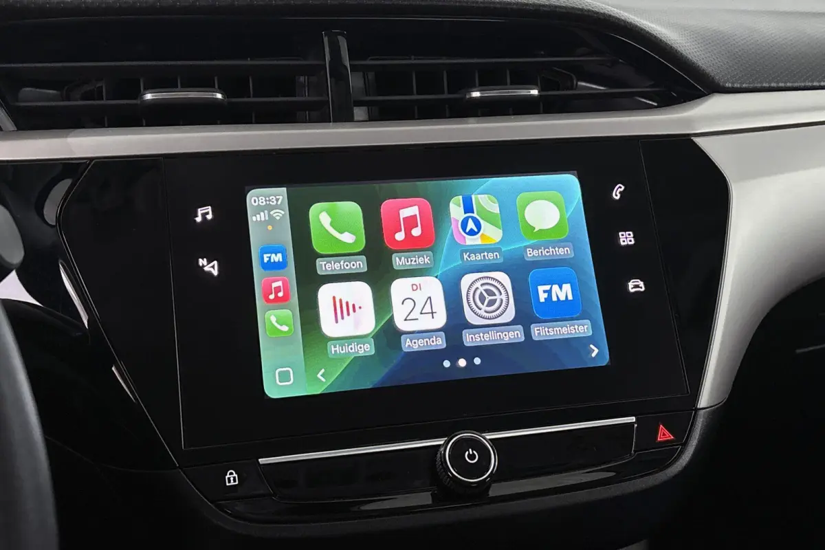1.2T 100PK Level 2 Navigatie Achteruitrijcamera Apple CarPlay