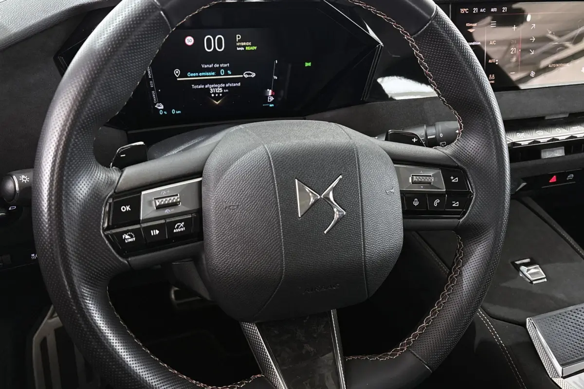 E-Tense Performance Line SOH 98% Apple CarPlay Achteruitrijcamera PHEV