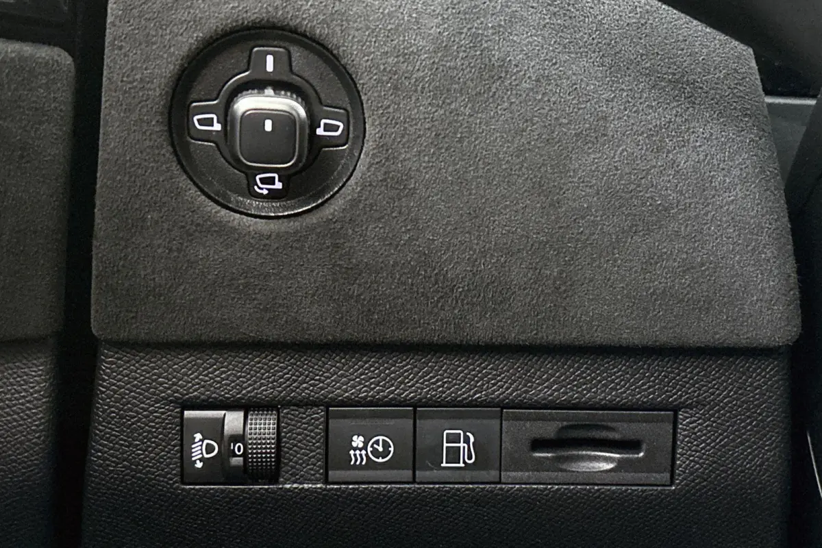 E-Tense Performance Line SOH 98% Apple CarPlay Achteruitrijcamera PHEV