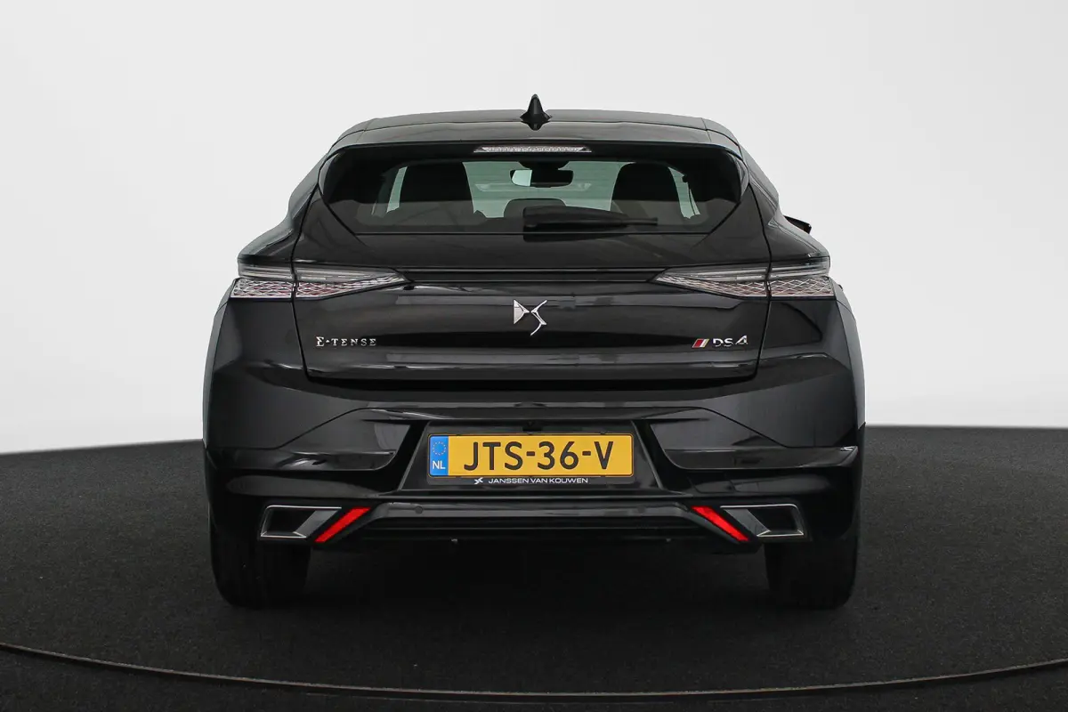 E-Tense Performance Line SOH 98% Apple CarPlay Achteruitrijcamera PHEV