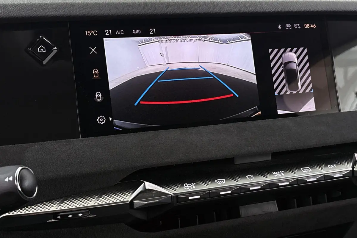 E-Tense Performance Line SOH 98% Apple CarPlay Achteruitrijcamera PHEV