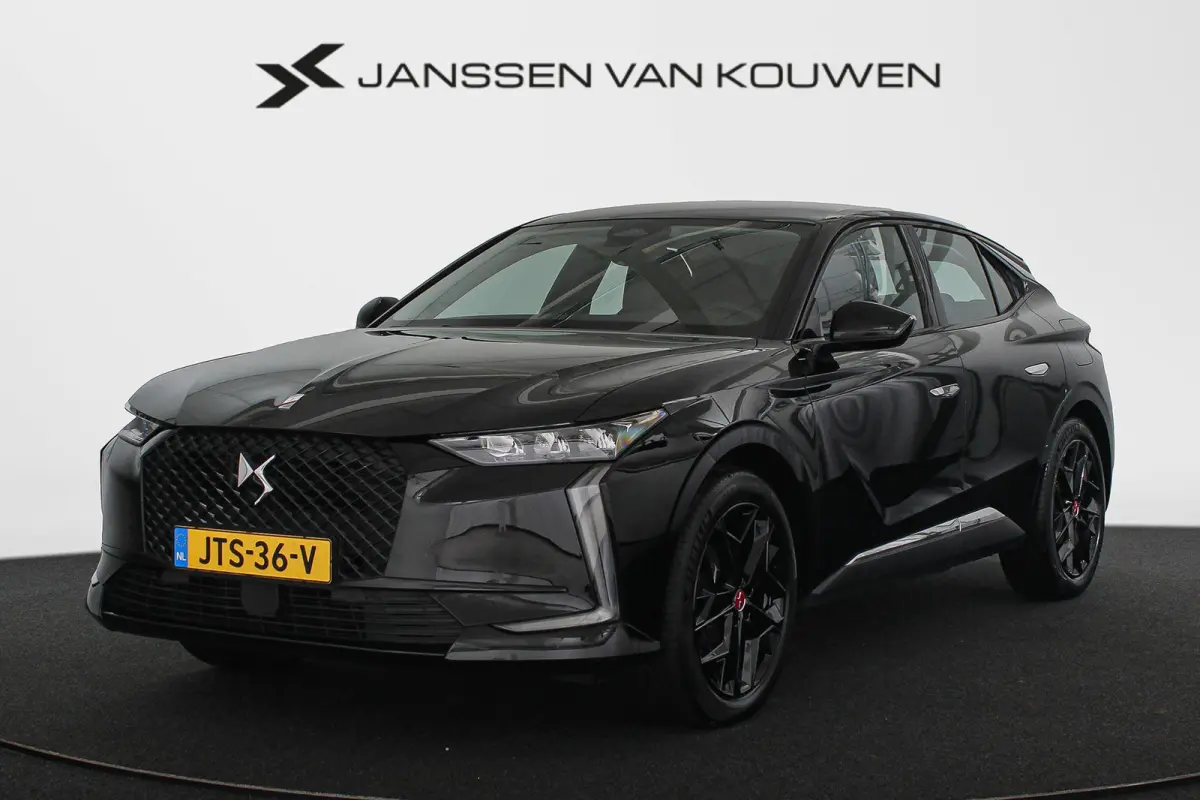 E-Tense Performance Line SOH 98% Apple CarPlay Achteruitrijcamera PHEV