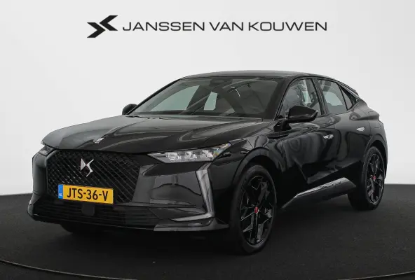 E-Tense Performance Line SOH 98% Apple CarPlay Achteruitrijcamera PHEV