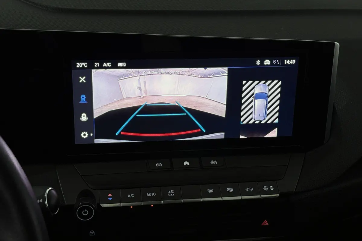 1.2 Edition / Apple CarPlay / Achteruitrijcamera / Parkeersensoren