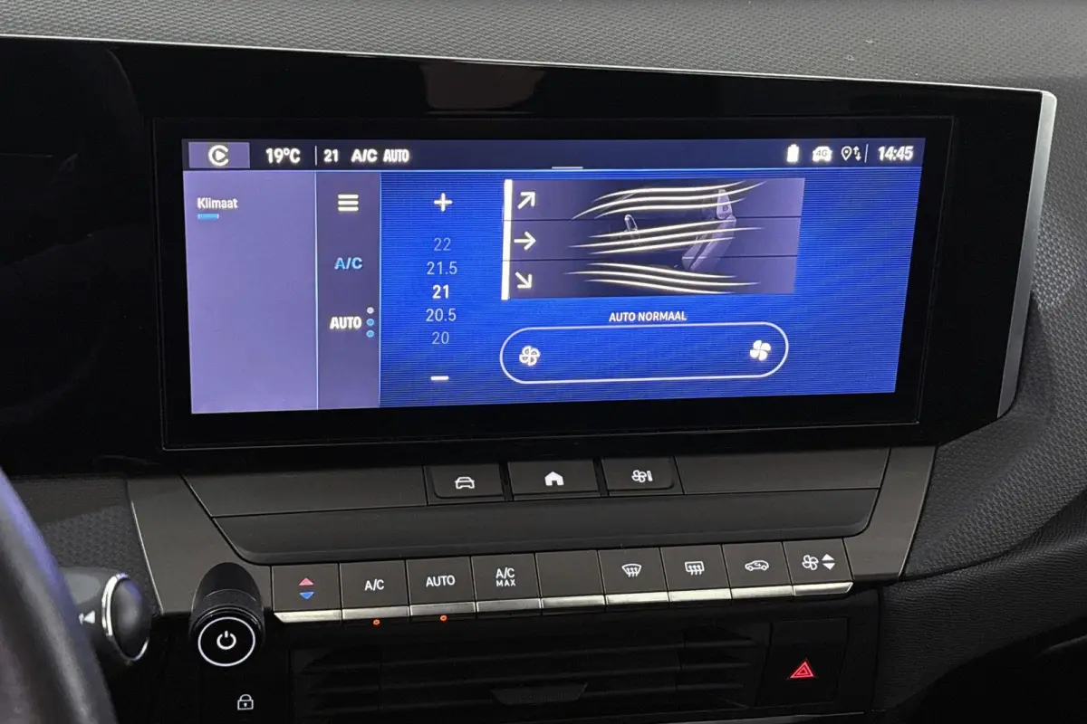 1.2 Edition / Apple CarPlay / Achteruitrijcamera / Parkeersensoren
