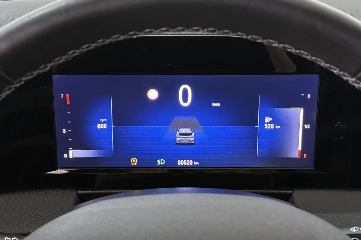 1.2 Edition / Apple CarPlay / Achteruitrijcamera / Parkeersensoren
