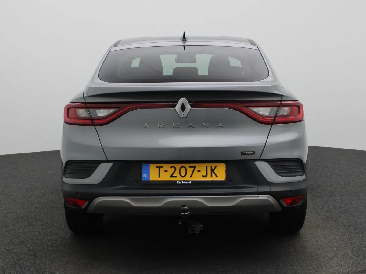 1.6 E-Tech hybrid 145 evolution | TREKHAAK | CAMERA | NAVIGATIE | KEY-LESS
