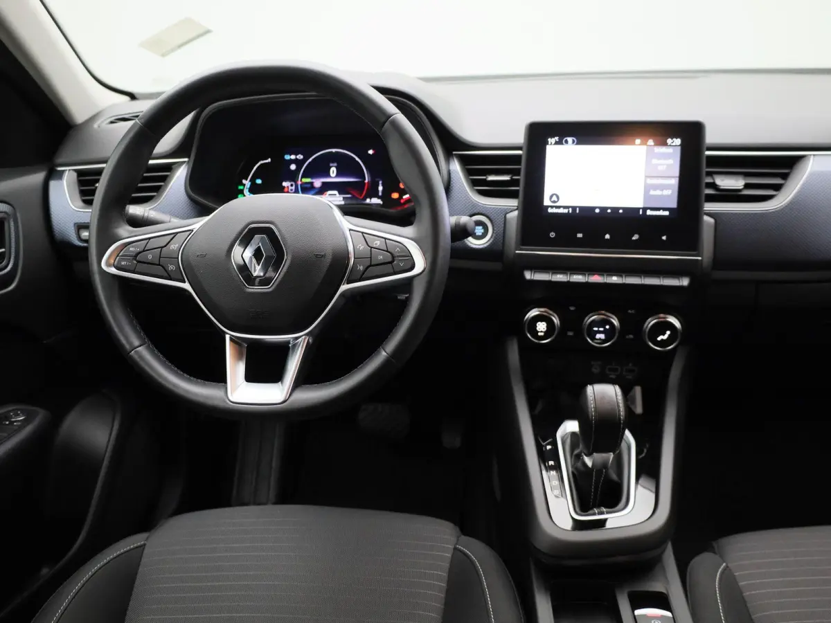 1.6 E-Tech hybrid 145 evolution | TREKHAAK | CAMERA | NAVIGATIE | KEY-LESS