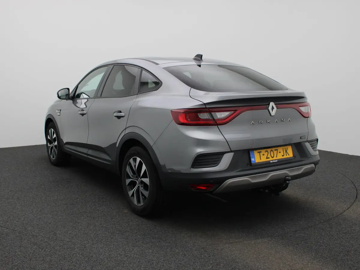 1.6 E-Tech hybrid 145 evolution | TREKHAAK | CAMERA | NAVIGATIE | KEY-LESS