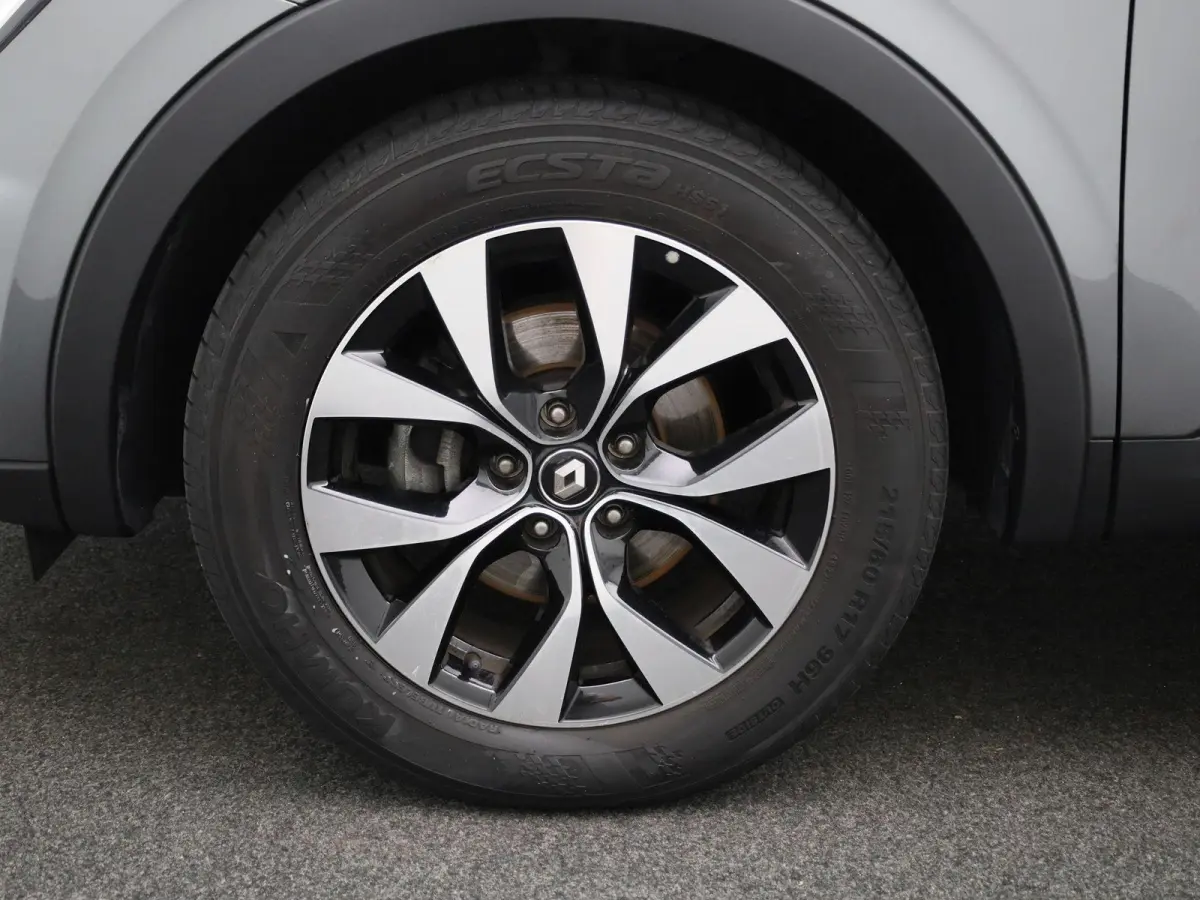 1.6 E-Tech hybrid 145 evolution | TREKHAAK | CAMERA | NAVIGATIE | KEY-LESS