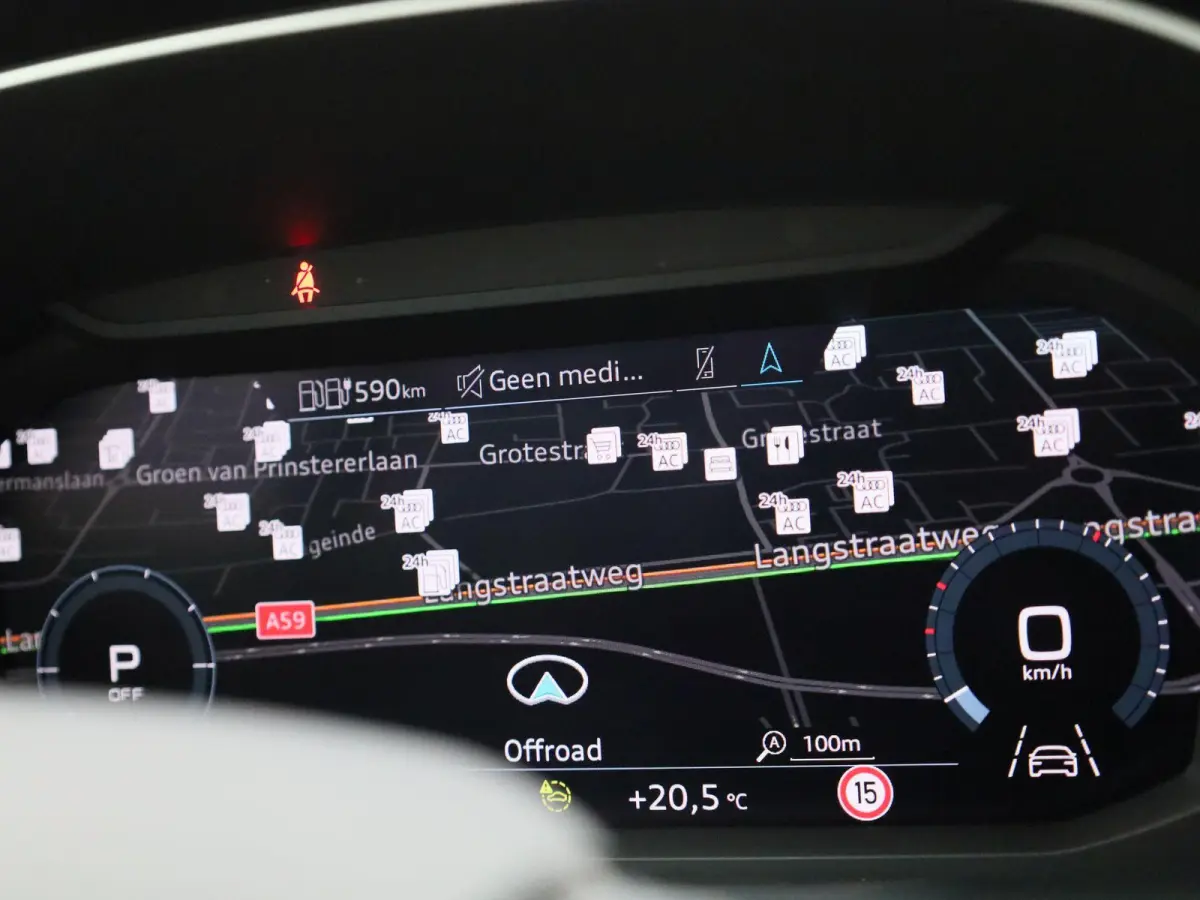 45 TFSI e S tronic | PLUG-IN | NAVIGATIE | KLIMAATREGELING | PARKEERSENSOREN | VIRTUAL COCKPIT