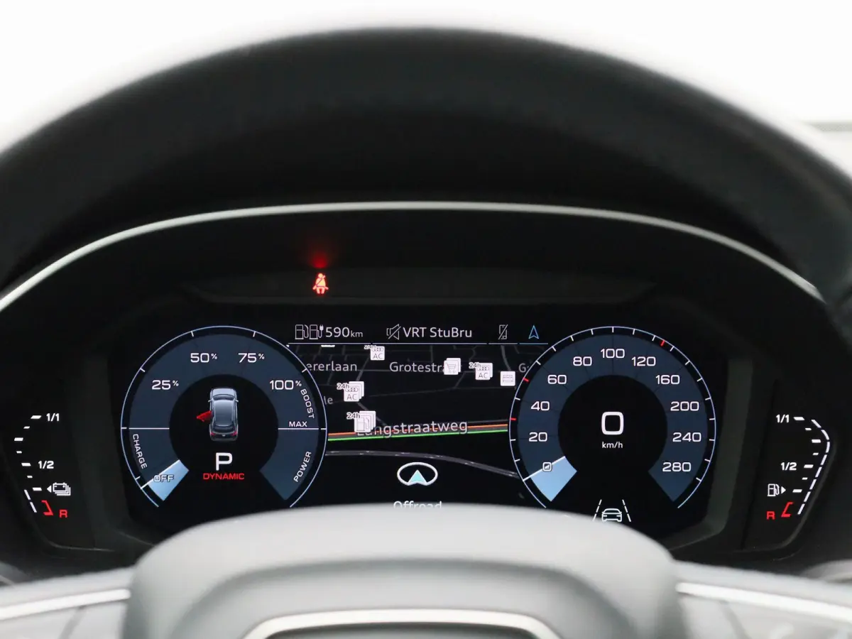 45 TFSI e S tronic | PLUG-IN | NAVIGATIE | KLIMAATREGELING | PARKEERSENSOREN | VIRTUAL COCKPIT