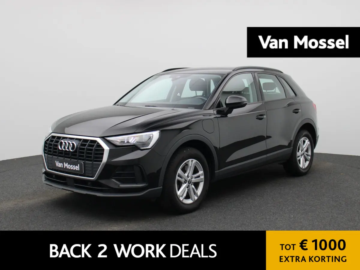 Audi Q3 2024 Hybride Automatisch leasen