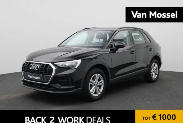 45 TFSI e S tronic | PLUG-IN | NAVIGATIE | KLIMAATREGELING | PARKEERSENSOREN | VIRTUAL COCKPIT
