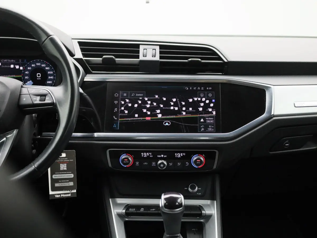 45 TFSI e S tronic | PLUG-IN | NAVIGATIE | KLIMAATREGELING | PARKEERSENSOREN | VIRTUAL COCKPIT