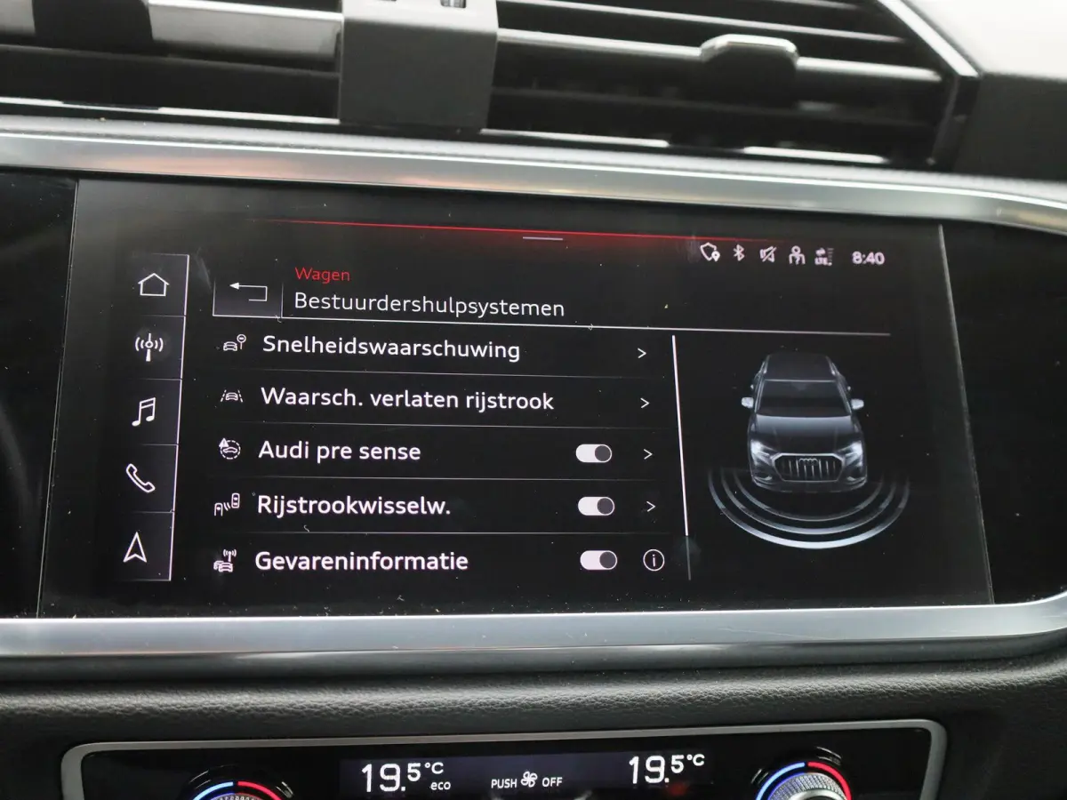 45 TFSI e S tronic | PLUG-IN | NAVIGATIE | KLIMAATREGELING | PARKEERSENSOREN | VIRTUAL COCKPIT