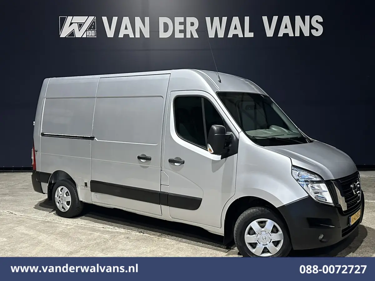 Nissan NV400 2016 Diesel Handgeschakeld leasen