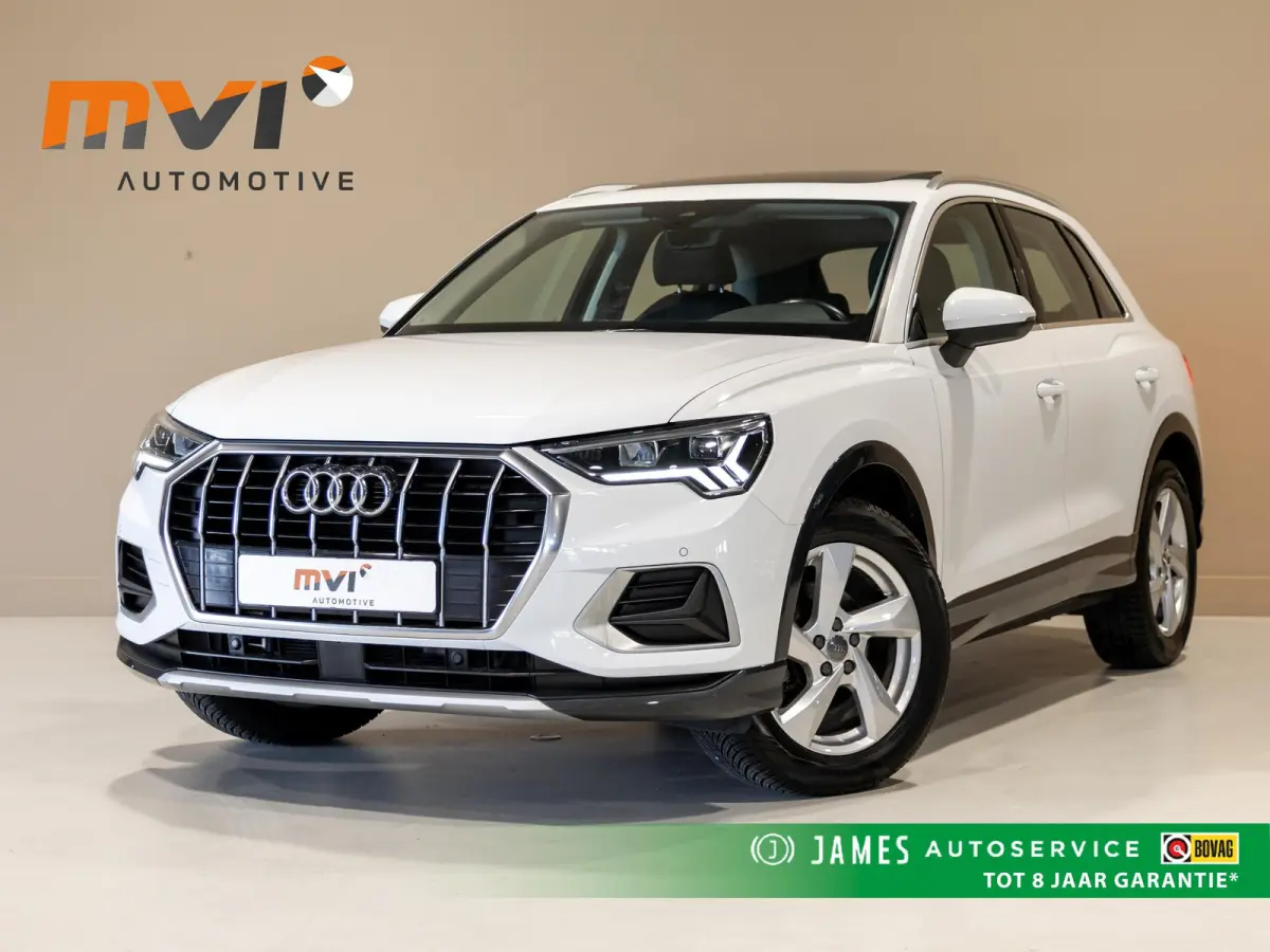 35 TFSI Advanced / 150pk / Panorama dak / Stoelverwarming / Dodehoek herkenning / Achteruitrij camera /