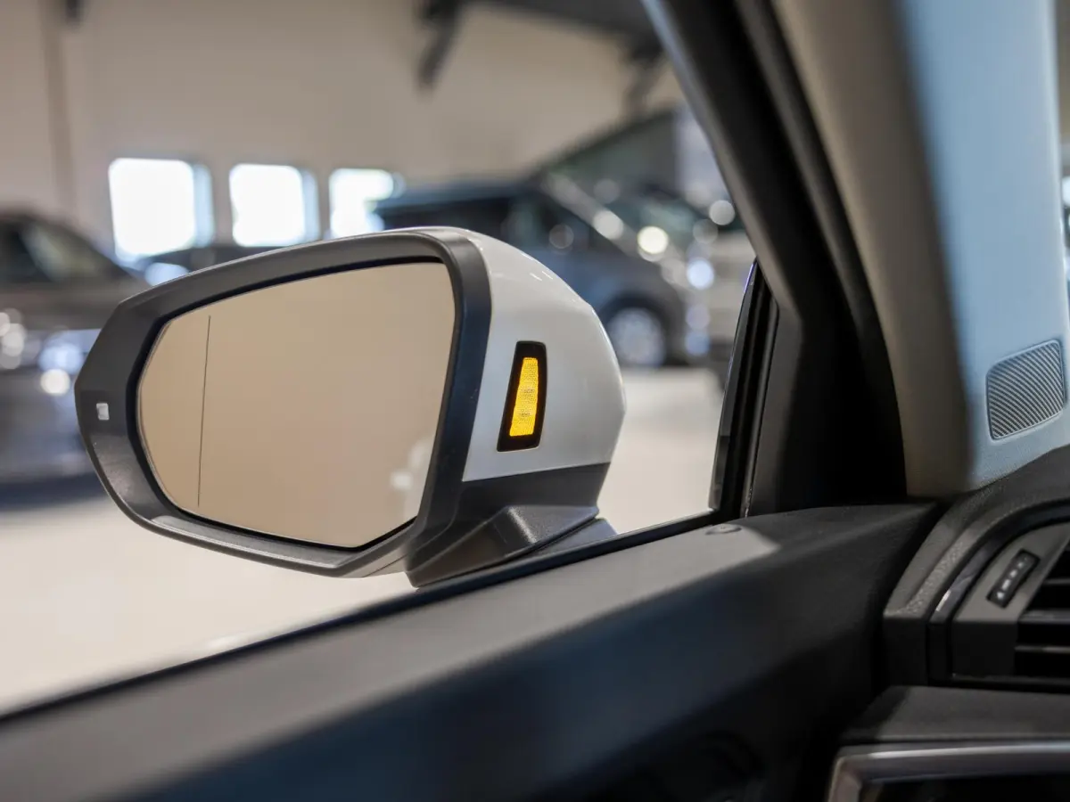 35 TFSI Advanced / 150pk / Panorama dak / Stoelverwarming / Dodehoek herkenning / Achteruitrij camera /