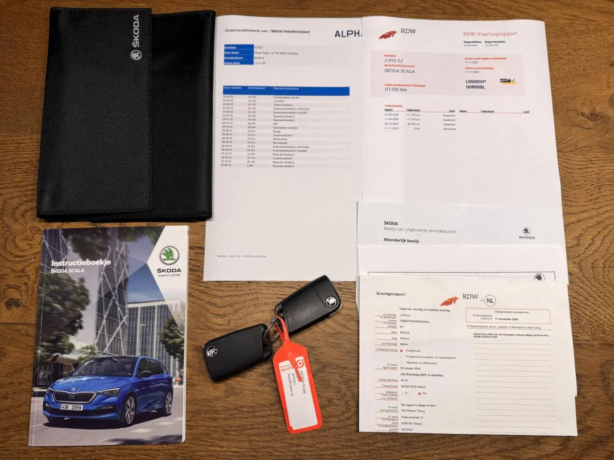 1.0 TSI 81kW Ambition