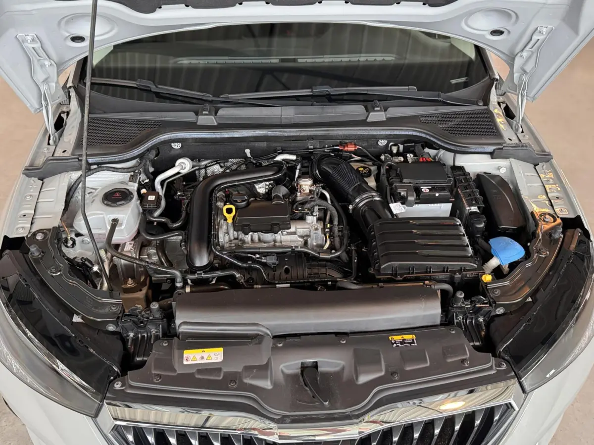1.0 TSI 81kW Ambition