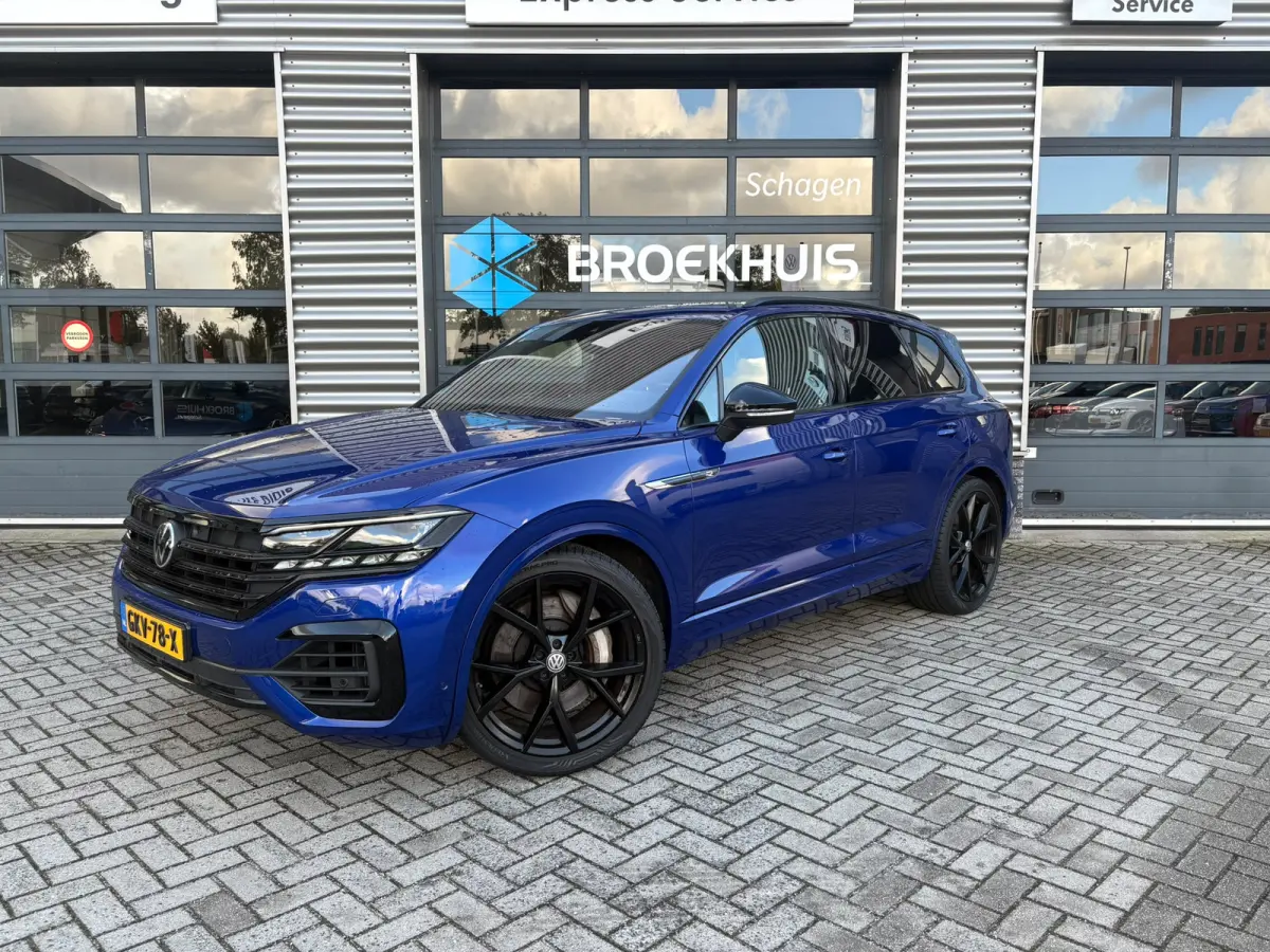 3.0 TSi 462 pk eHybrid 4MOTION R | Wegklapbare Trekhaak | Luchtvering | Dynaudio | HUD |
