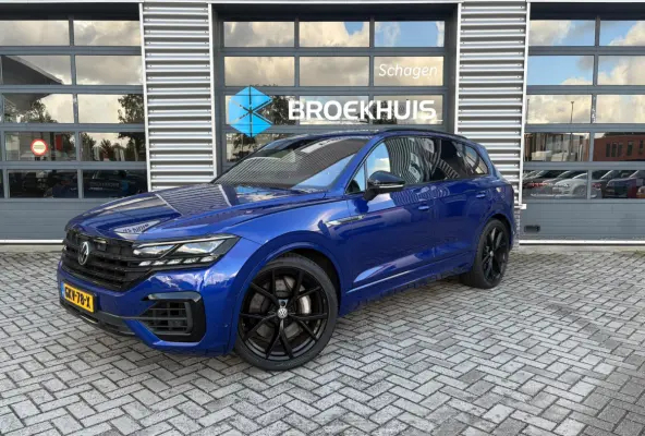 3.0 TSi 462 pk eHybrid 4MOTION R | Wegklapbare Trekhaak | Luchtvering | Dynaudio | HUD |