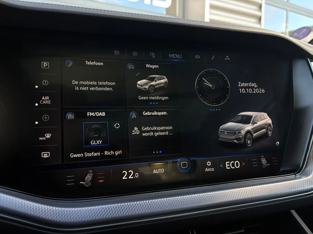 3.0 TSi 462 pk eHybrid 4MOTION R | Wegklapbare Trekhaak | Luchtvering | Dynaudio | HUD |