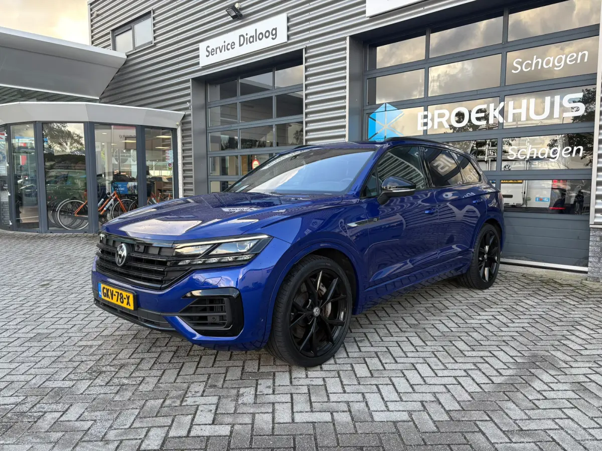 3.0 TSi 462 pk eHybrid 4MOTION R | Wegklapbare Trekhaak | Luchtvering | Dynaudio | HUD |