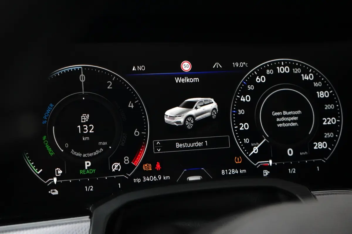 3.0 TSi 462 pk eHybrid 4MOTION R | Wegklapbare Trekhaak | Luchtvering | Dynaudio | HUD |