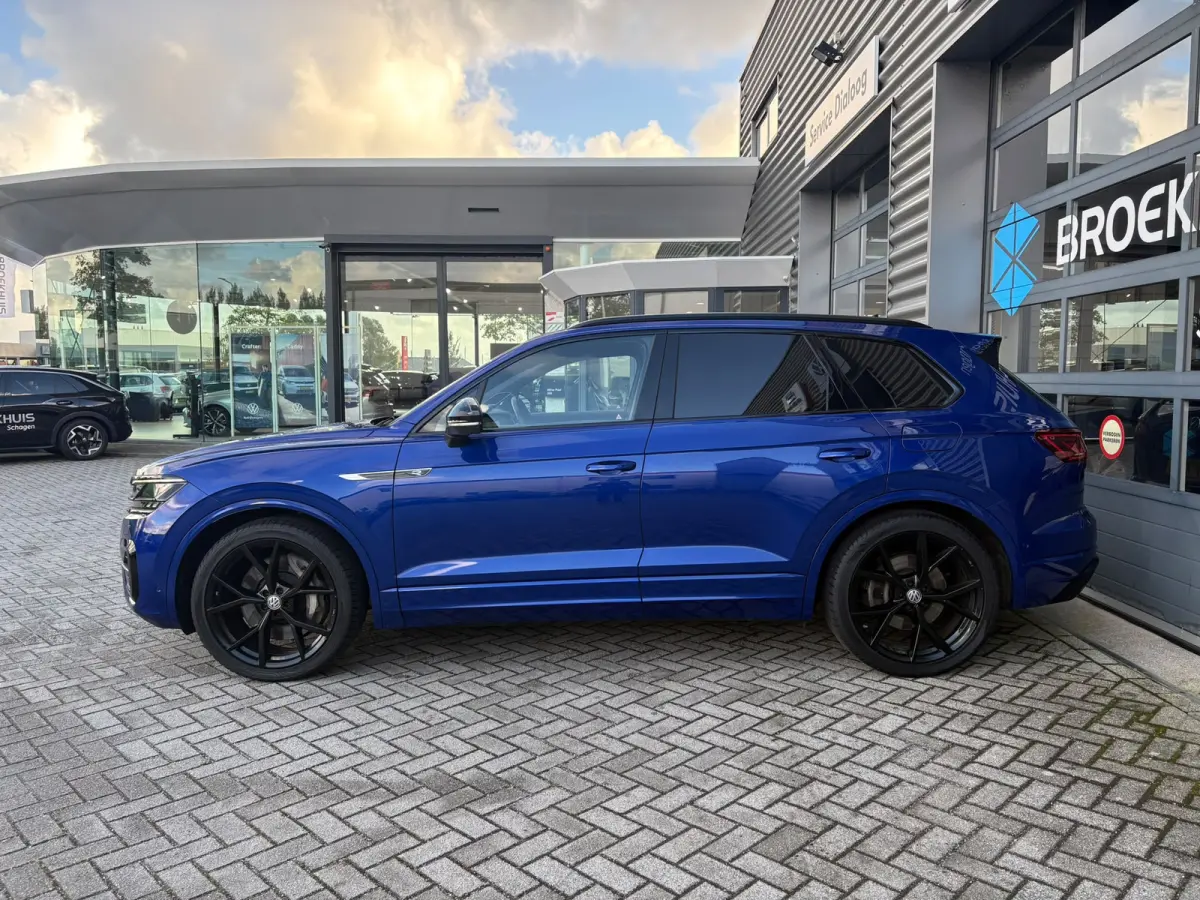 3.0 TSi 462 pk eHybrid 4MOTION R | Wegklapbare Trekhaak | Luchtvering | Dynaudio | HUD |