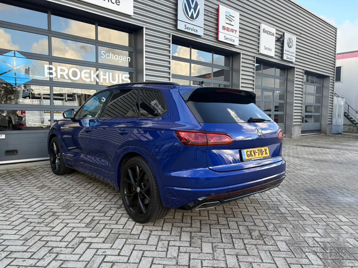 3.0 TSi 462 pk eHybrid 4MOTION R | Wegklapbare Trekhaak | Luchtvering | Dynaudio | HUD |