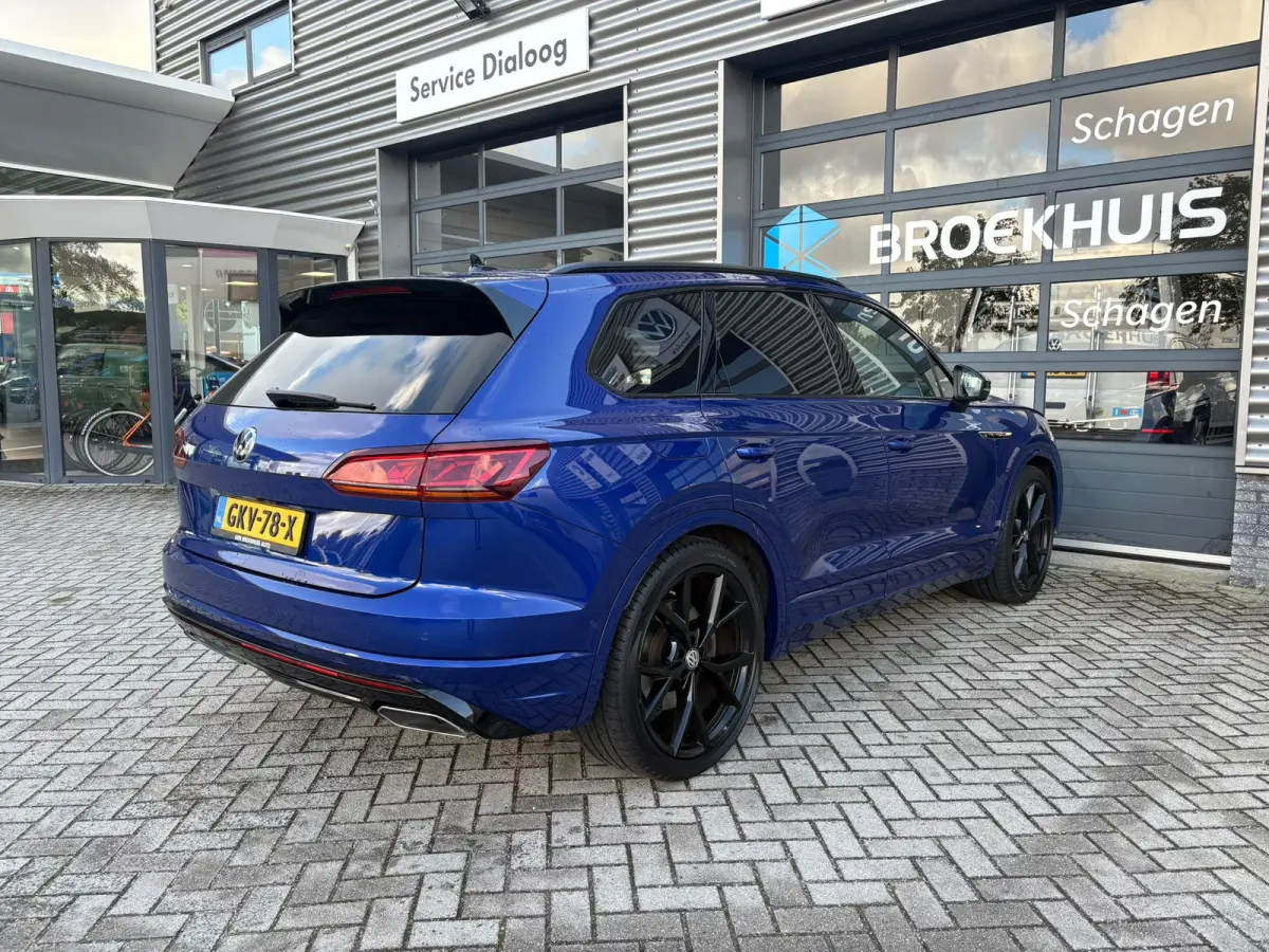3.0 TSi 462 pk eHybrid 4MOTION R | Wegklapbare Trekhaak | Luchtvering | Dynaudio | HUD |