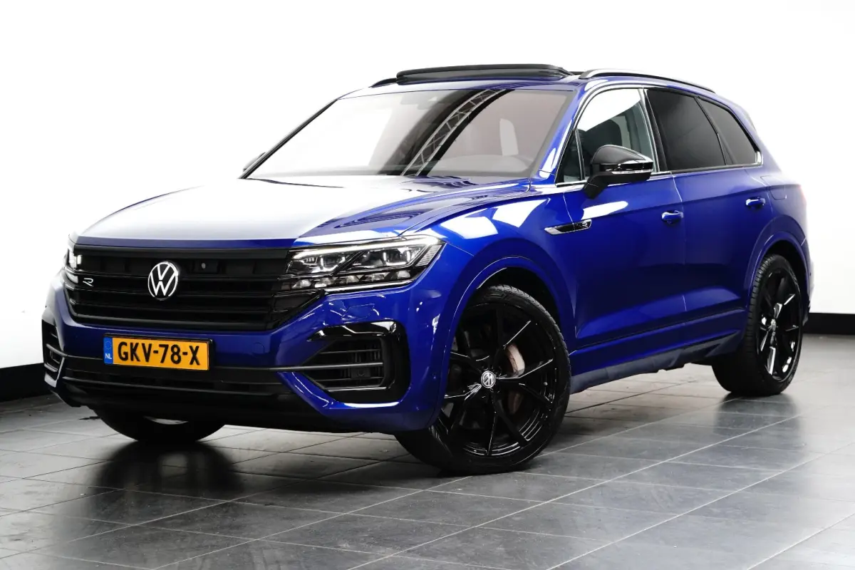 3.0 TSi 462 pk eHybrid 4MOTION R | Wegklapbare Trekhaak | Luchtvering | Dynaudio | HUD |