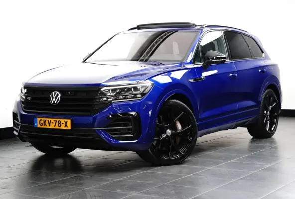 3.0 TSi 462 pk eHybrid 4MOTION R | Wegklapbare Trekhaak | Luchtvering | Dynaudio | HUD |