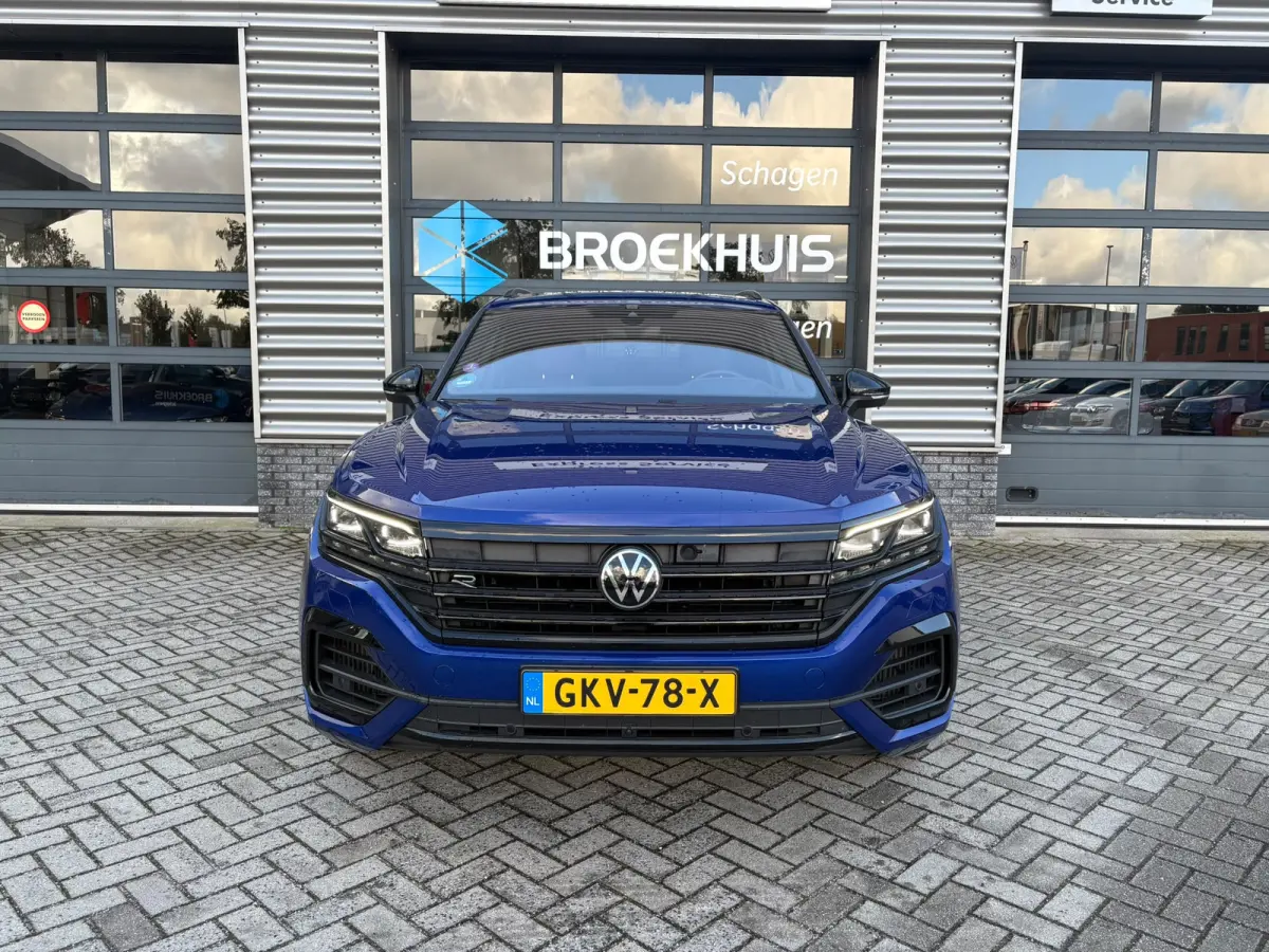 3.0 TSi 462 pk eHybrid 4MOTION R | Wegklapbare Trekhaak | Luchtvering | Dynaudio | HUD |