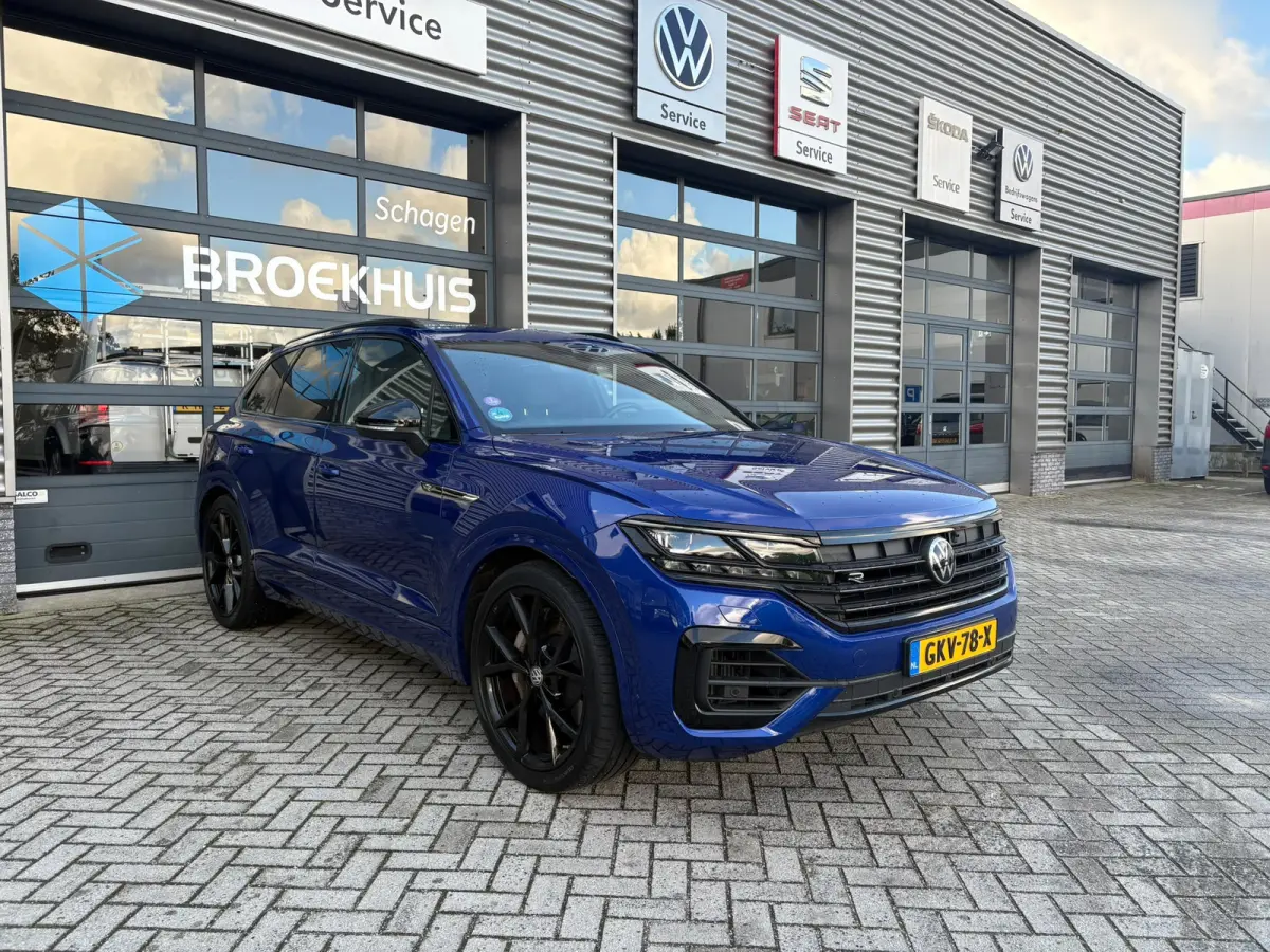 3.0 TSi 462 pk eHybrid 4MOTION R | Wegklapbare Trekhaak | Luchtvering | Dynaudio | HUD |