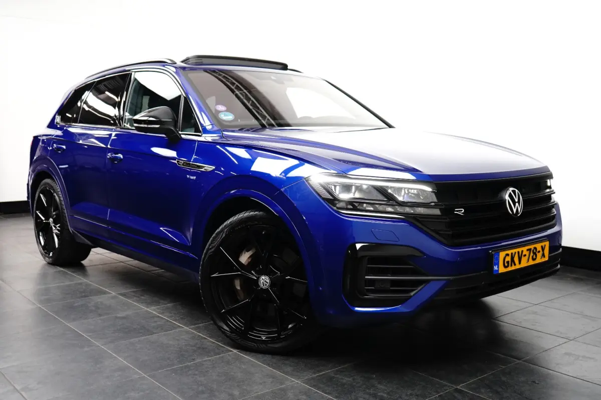 3.0 TSi 462 pk eHybrid 4MOTION R | Wegklapbare Trekhaak | Luchtvering | Dynaudio | HUD |