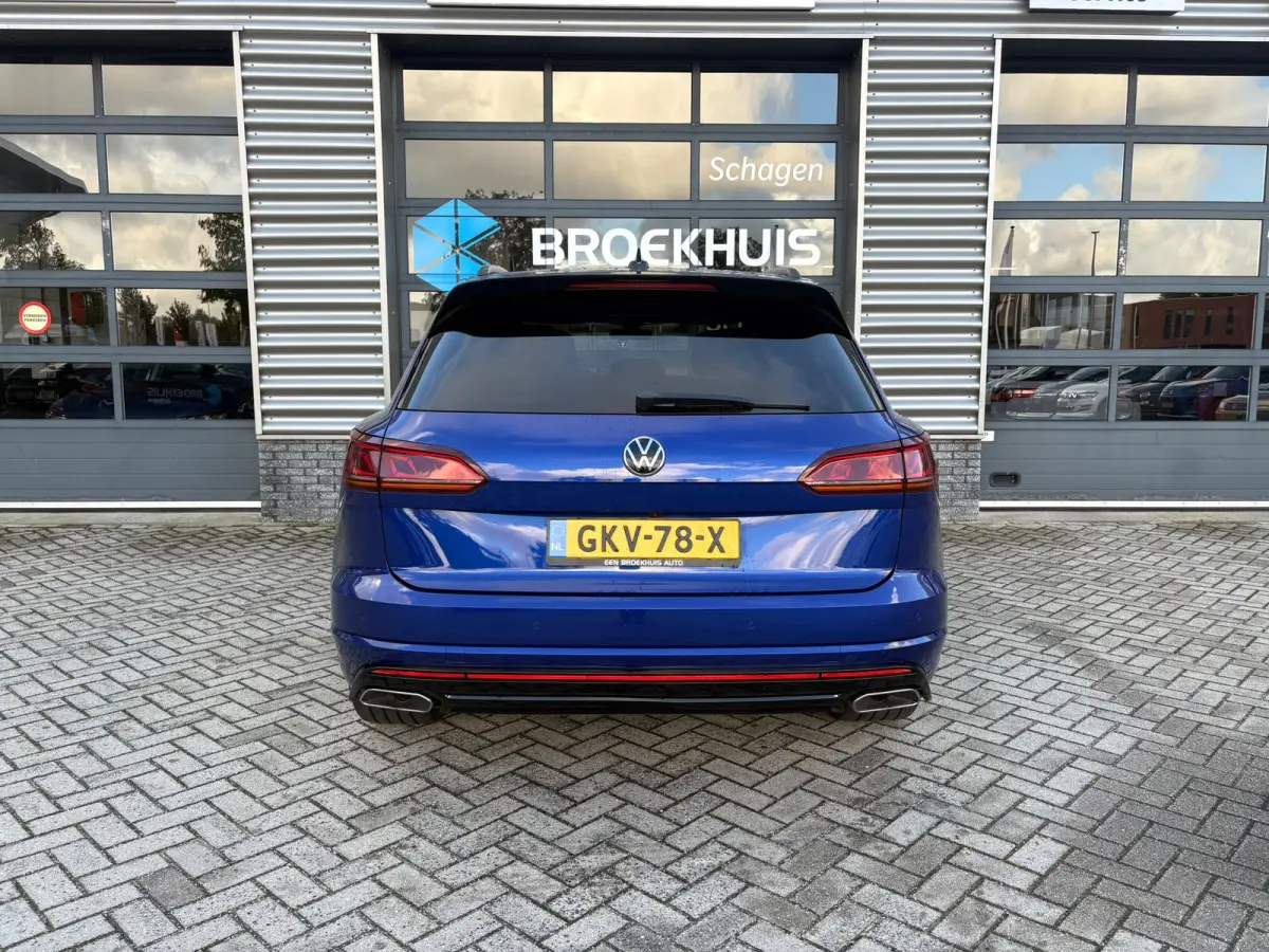 3.0 TSi 462 pk eHybrid 4MOTION R | Wegklapbare Trekhaak | Luchtvering | Dynaudio | HUD |