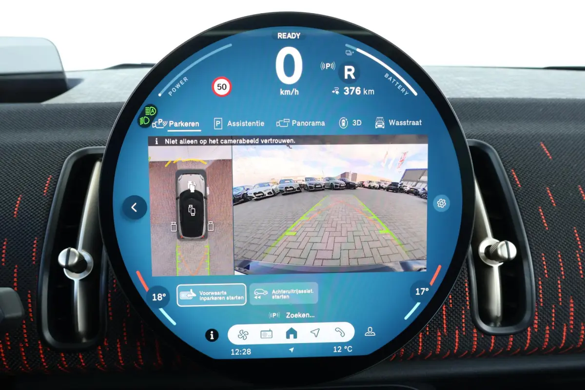 SE ALL4 John Cooper Works L 66.5 kWh | SoH 100% | Panorama Dak | Driving Assistant Plus | Parking Assistant Plus | Comforttoegang | Harman Kardon | Stuur & Stoelverwarming |