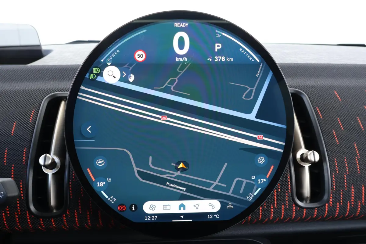 SE ALL4 John Cooper Works L 66.5 kWh | SoH 100% | Panorama Dak | Driving Assistant Plus | Parking Assistant Plus | Comforttoegang | Harman Kardon | Stuur & Stoelverwarming |