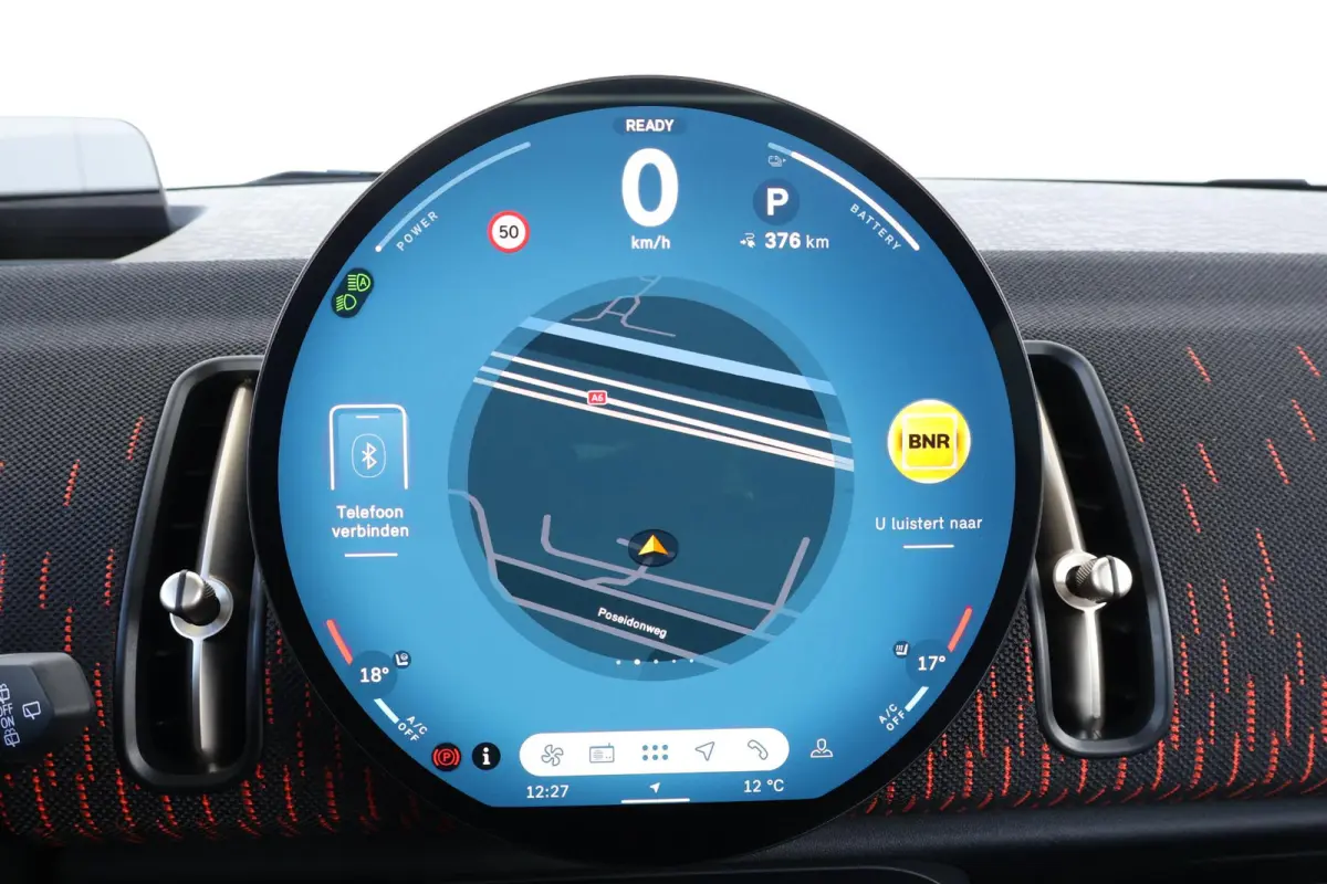 SE ALL4 John Cooper Works L 66.5 kWh | SoH 100% | Panorama Dak | Driving Assistant Plus | Parking Assistant Plus | Comforttoegang | Harman Kardon | Stuur & Stoelverwarming |