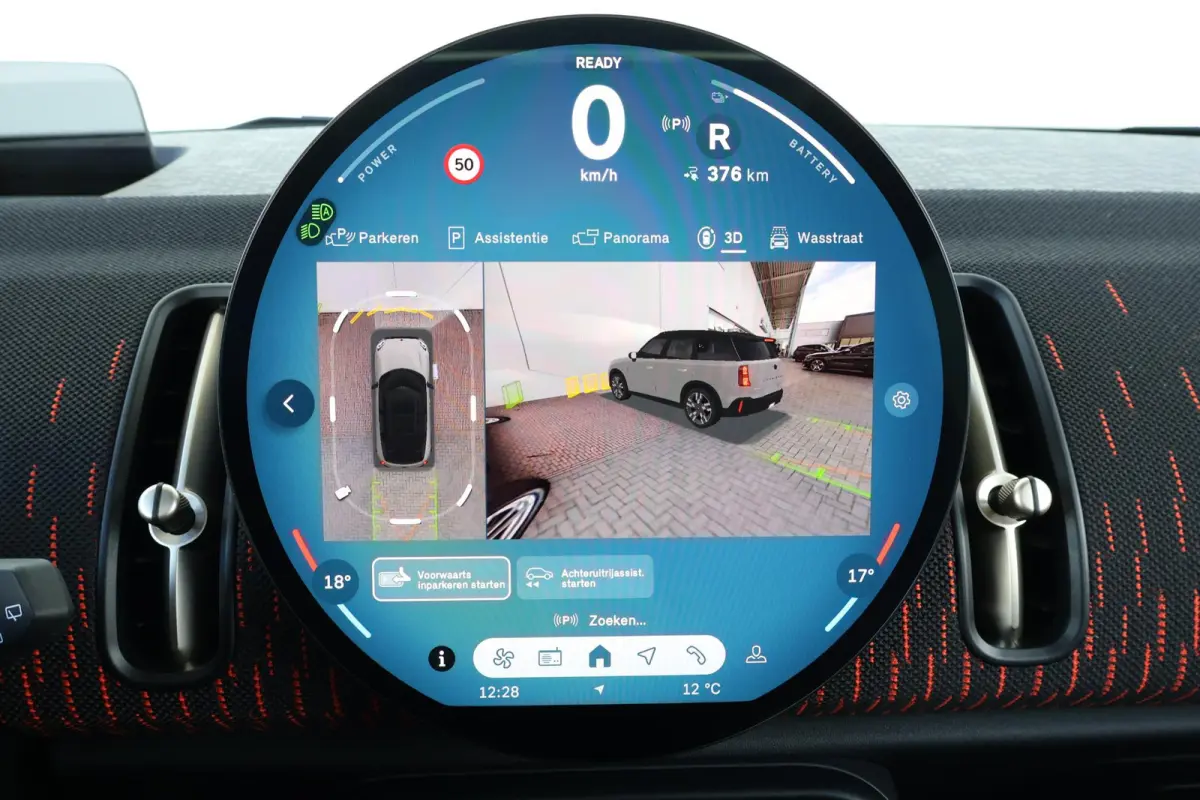SE ALL4 John Cooper Works L 66.5 kWh | SoH 100% | Panorama Dak | Driving Assistant Plus | Parking Assistant Plus | Comforttoegang | Harman Kardon | Stuur & Stoelverwarming |
