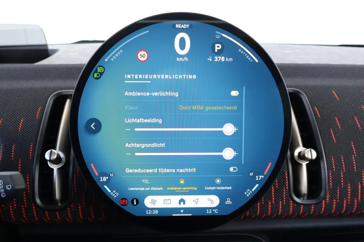 SE ALL4 John Cooper Works L 66.5 kWh | SoH 100% | Panorama Dak | Driving Assistant Plus | Parking Assistant Plus | Comforttoegang | Harman Kardon | Stuur & Stoelverwarming |
