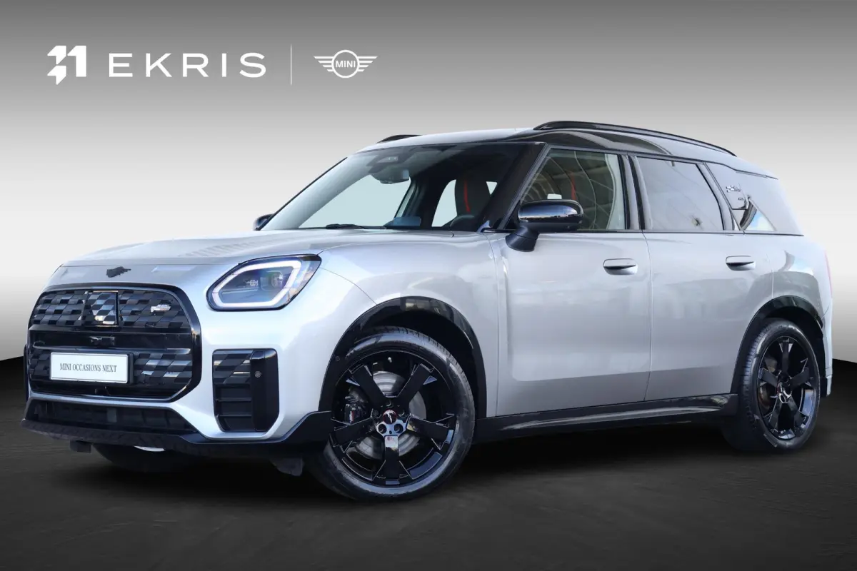 MINI Countryman Electric 2024 Elektrisch Automatisch leasen